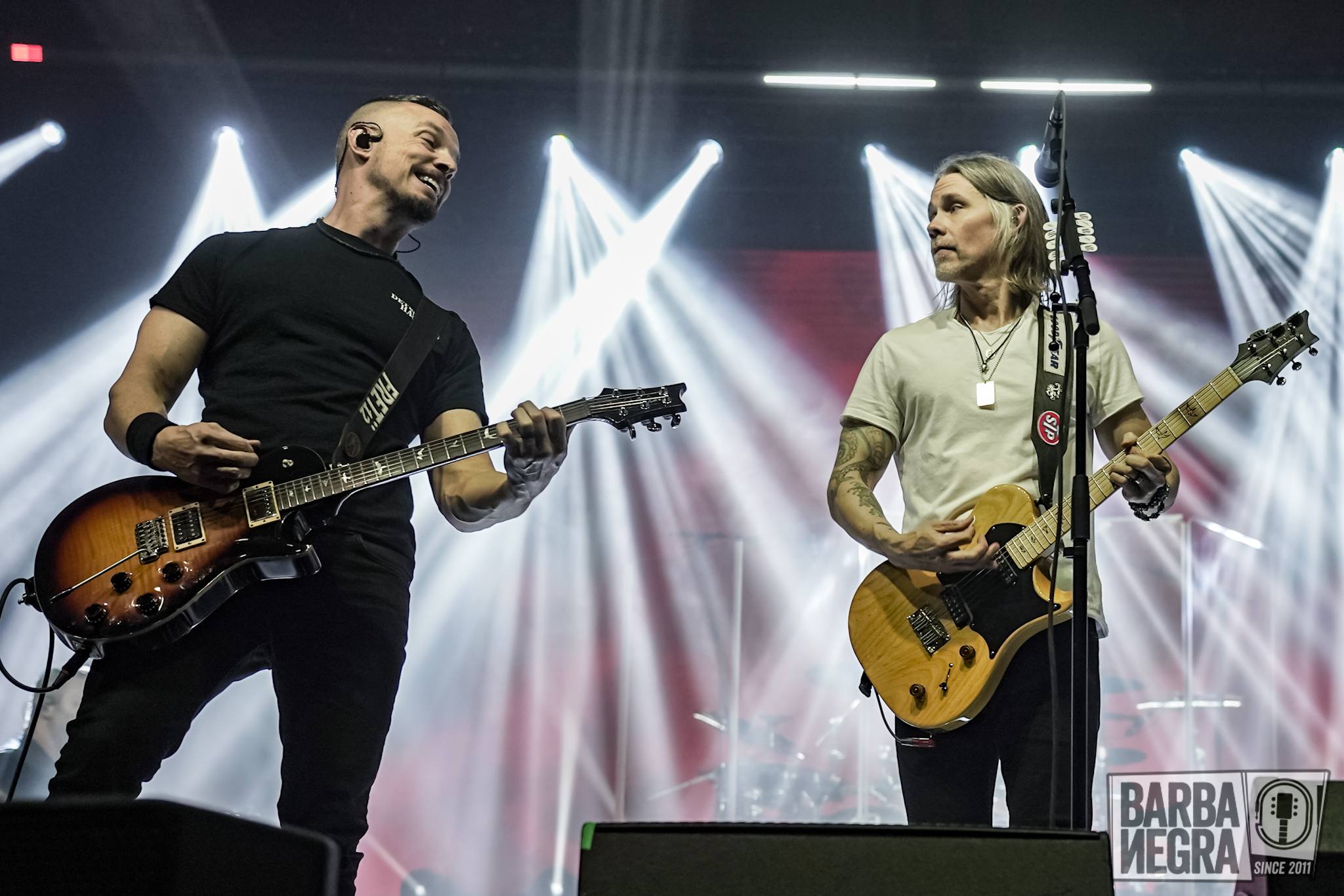 Az otthon melege - Alter Bridge-koncertbeszámoló