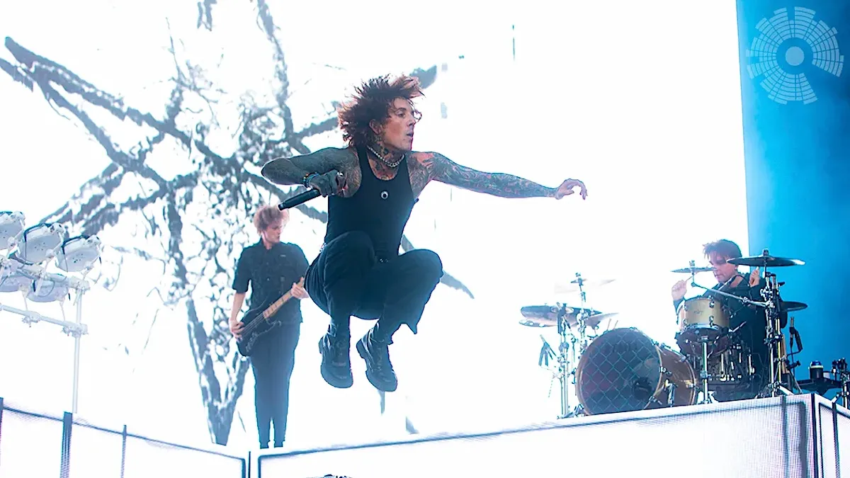 Bring Me the Horizon és Health az idei Szigeten