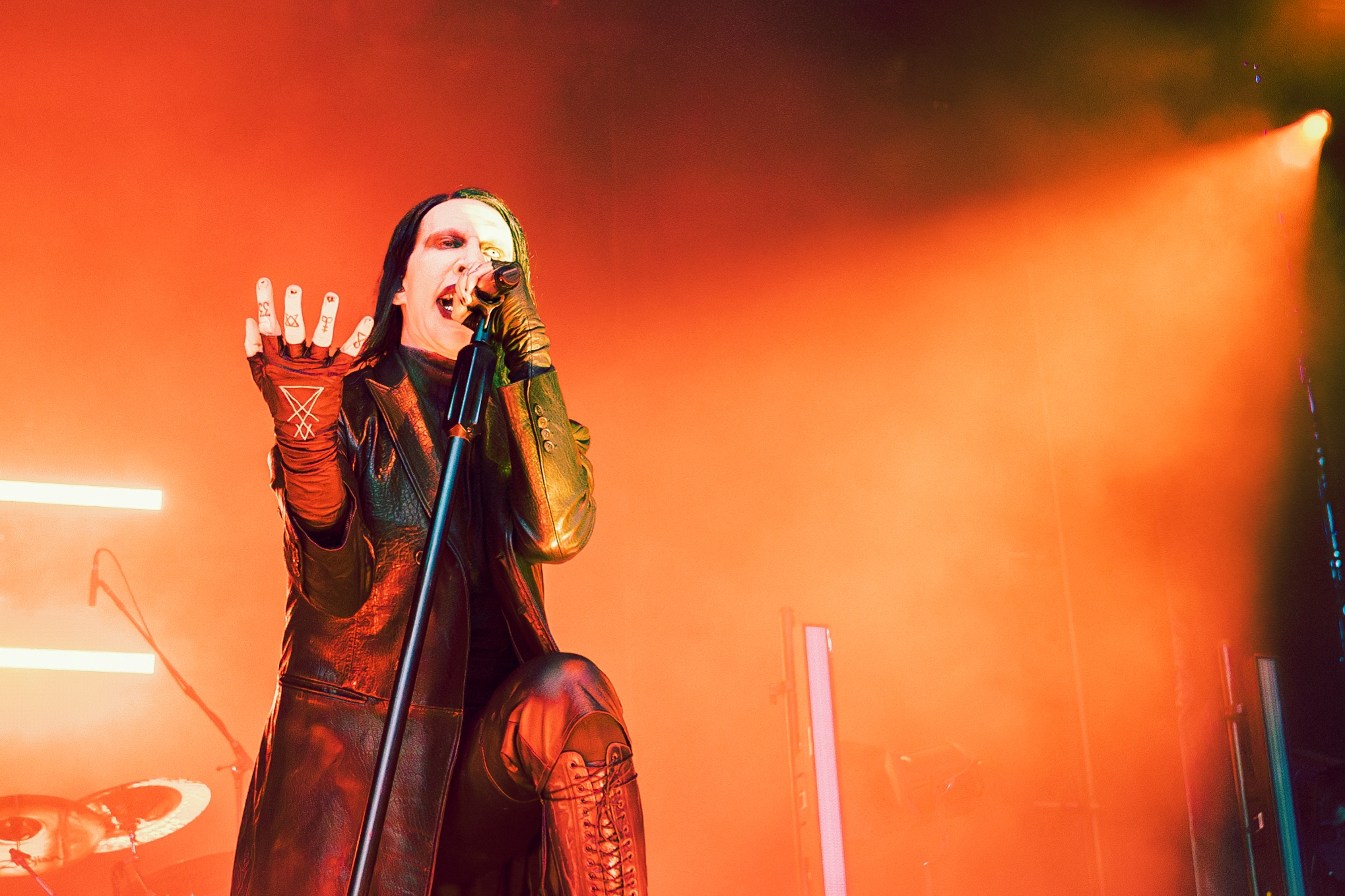 Marilyn Manson végül megtalálta magát és a helyét a szórakoztatóiparban