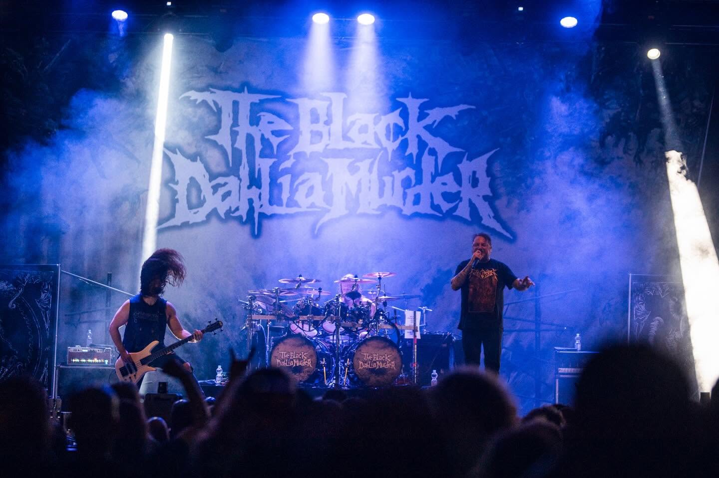 Nocturnal albumos turnéval jön a Dürerbe a The Black Dahlia Murder